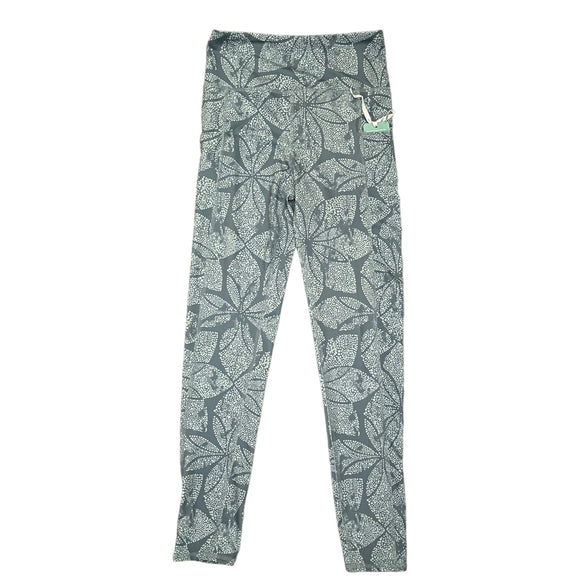 Front of leggings