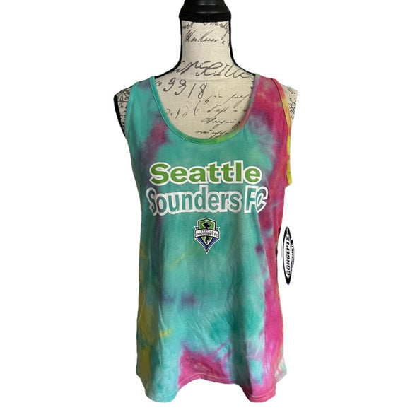 Front of shirt