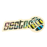 Front of sticker