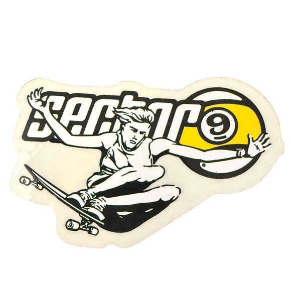 Front of sticker