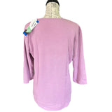 Back of shirt