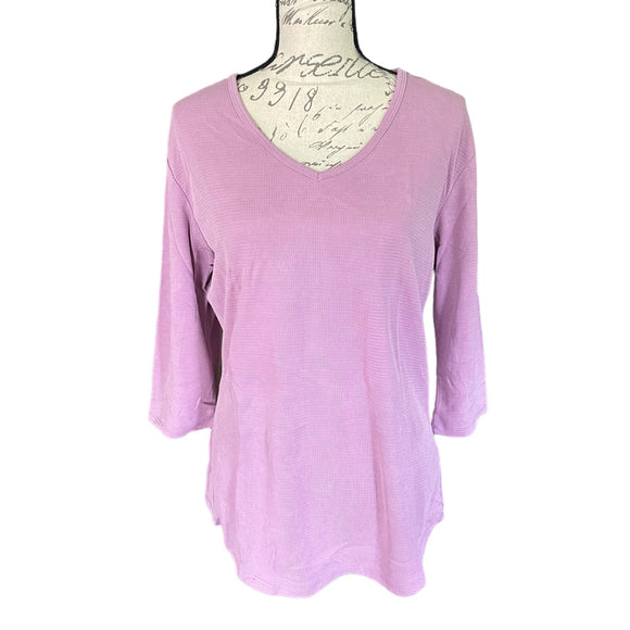 Front of shirt