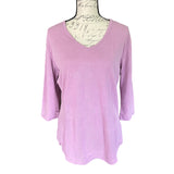 Front of shirt