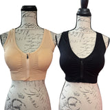Front of 2 bras