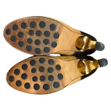Bottom of boots