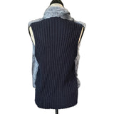 Back of jacket