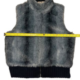 Pit to pit on jacket
