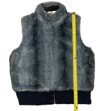 Length of blue jacket