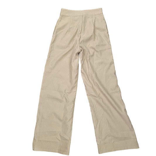 Back of pants