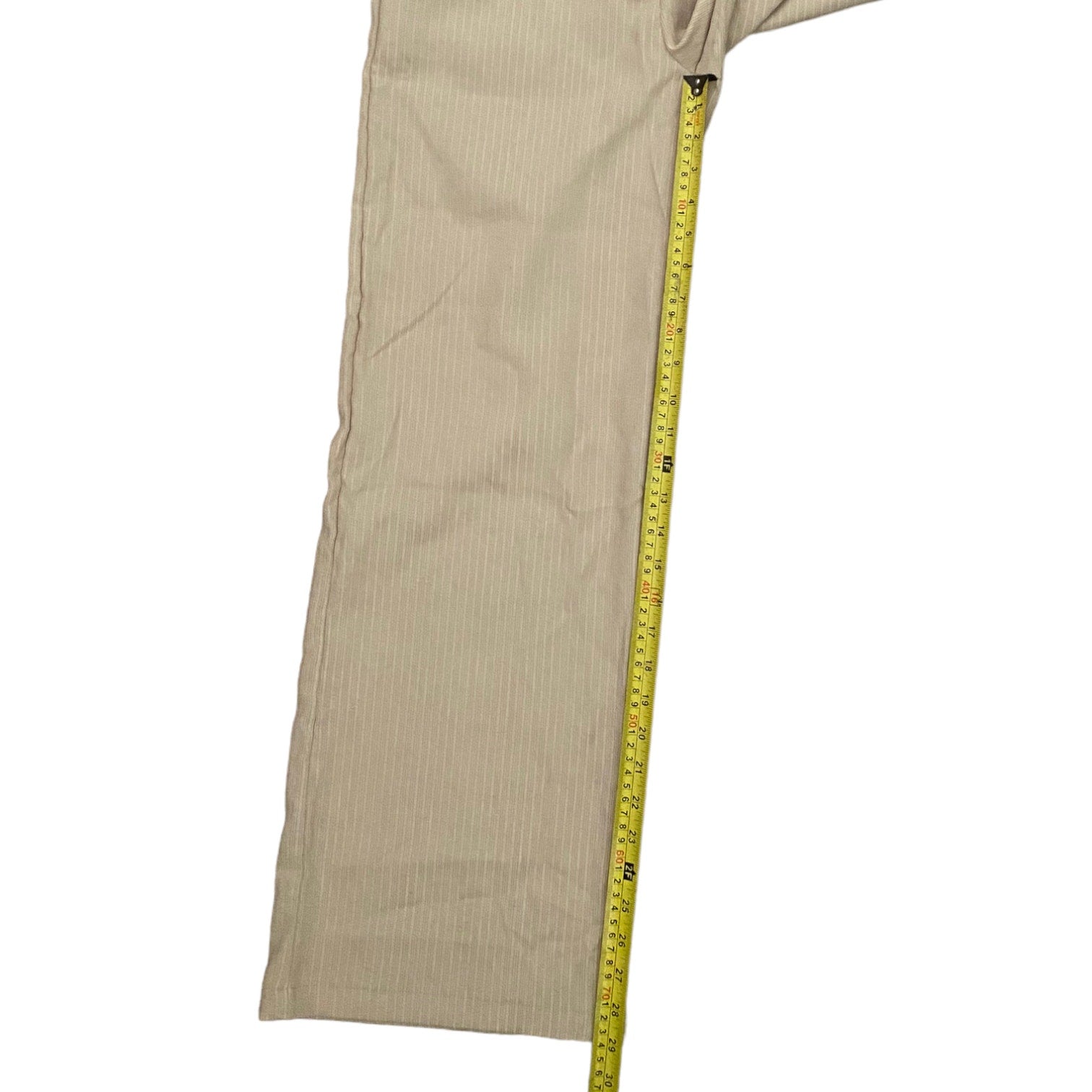 Inseam on pants