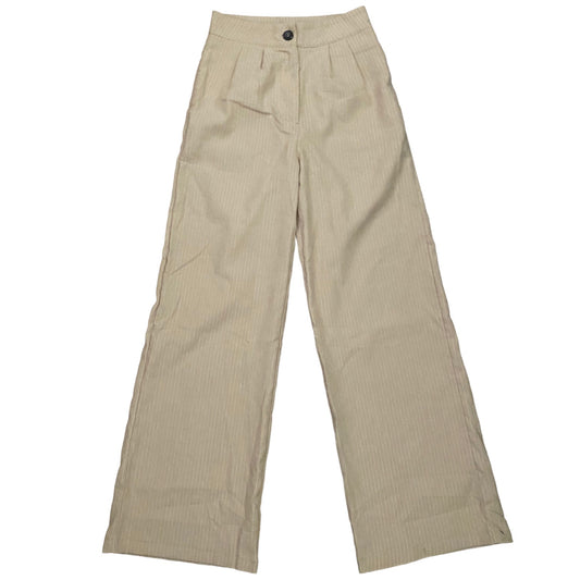 Front of pants