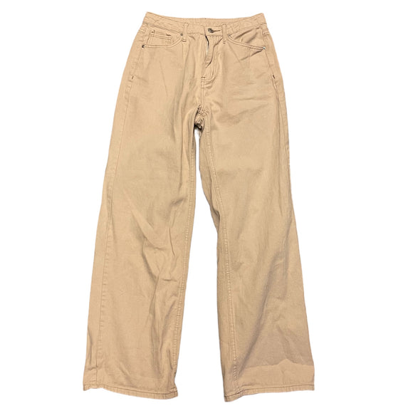 Front of pants