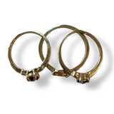 Top of ring set