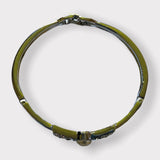 Top of bracelet