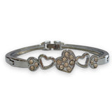Front of bracelet