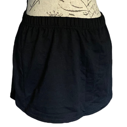 Front of skirt