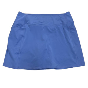 Front of Sketchers skort