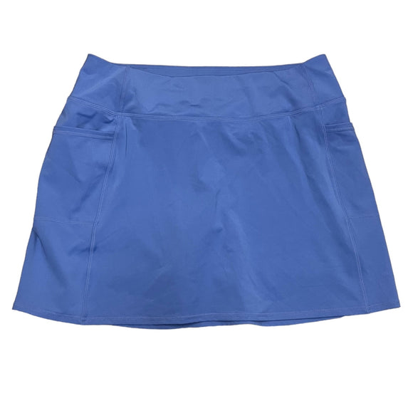 Front of Sketchers skort