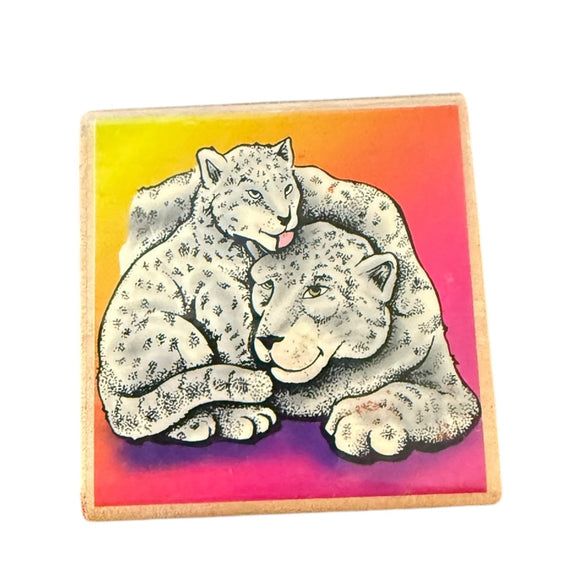 Front of stamp