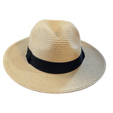 Back of hat