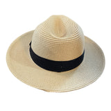 Back of hat