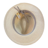 Bottom of hat