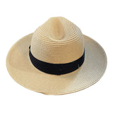 Front of hat
