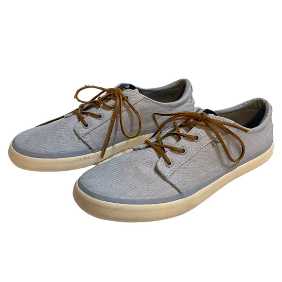 Front side of shoes 1