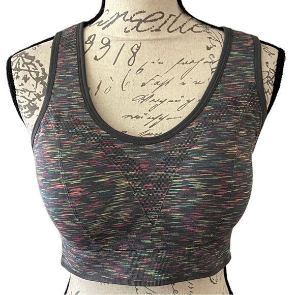 Front of bra