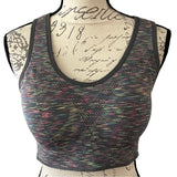 Front of bra