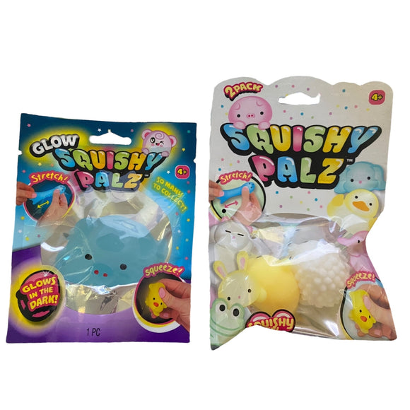Front of Squishy set