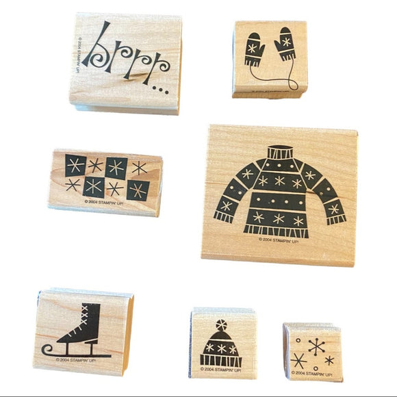 Front of stamps