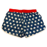 Back of shorts