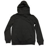 Back of jacket