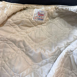 Interior of black SF jacket