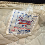 Interior tag black SF jacket