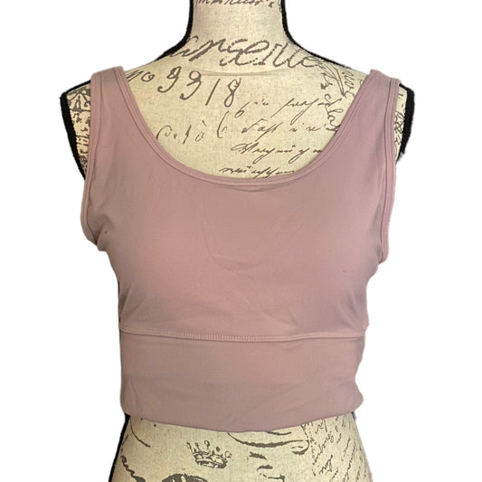 Nine Bull Purple Yoga Sports Bra XX-Large NEW