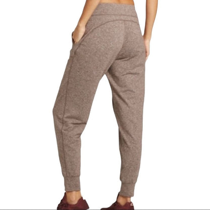 Joy Lab $35 Pearl Mocha Jogger Sweats Extra Small