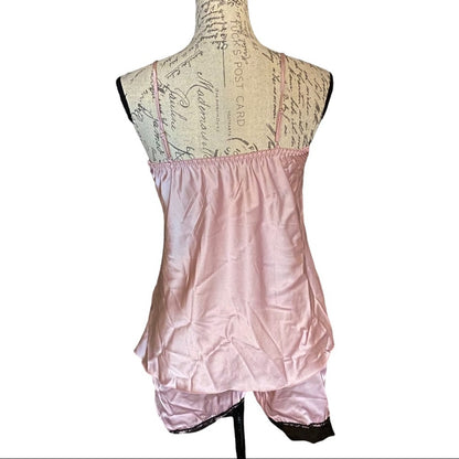 Pajama Pink 2 Piece Pajama Set Size Small NEW