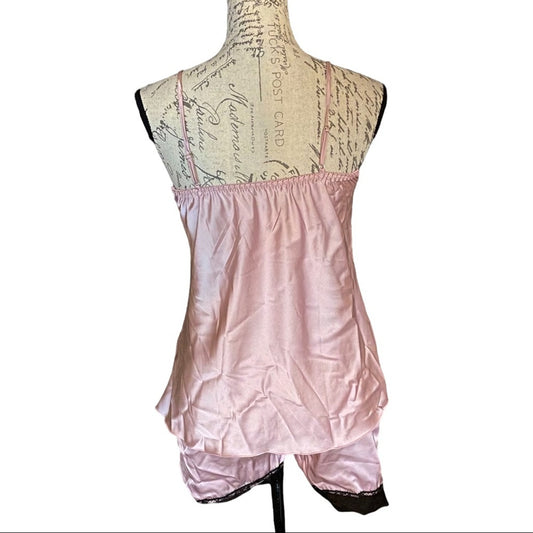 Pajama Pink 2 Piece Pajama Set Size Small NEW
