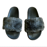 Front of gray slides