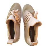 Top of shoes