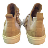 Back of shoes