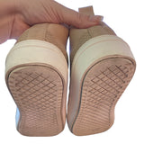 Bottom of shoes