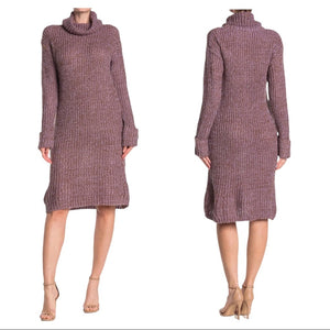 Front of dress