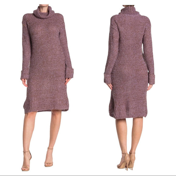 Front of dress