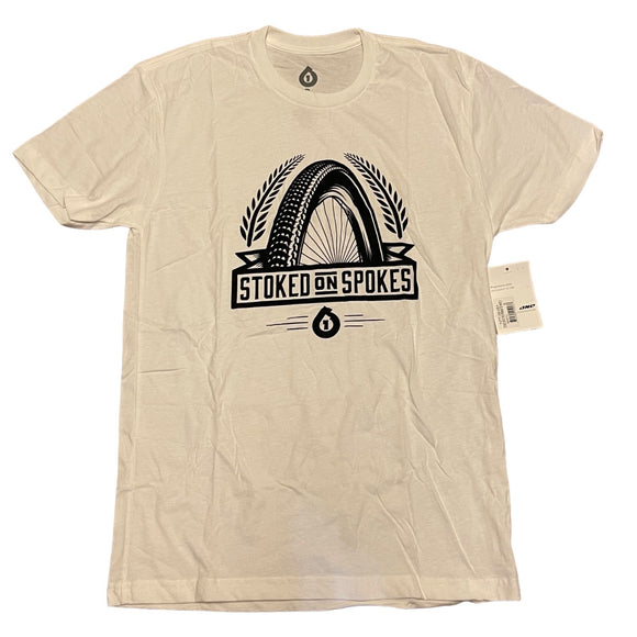Front of shirt
