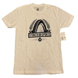 Front of shirt