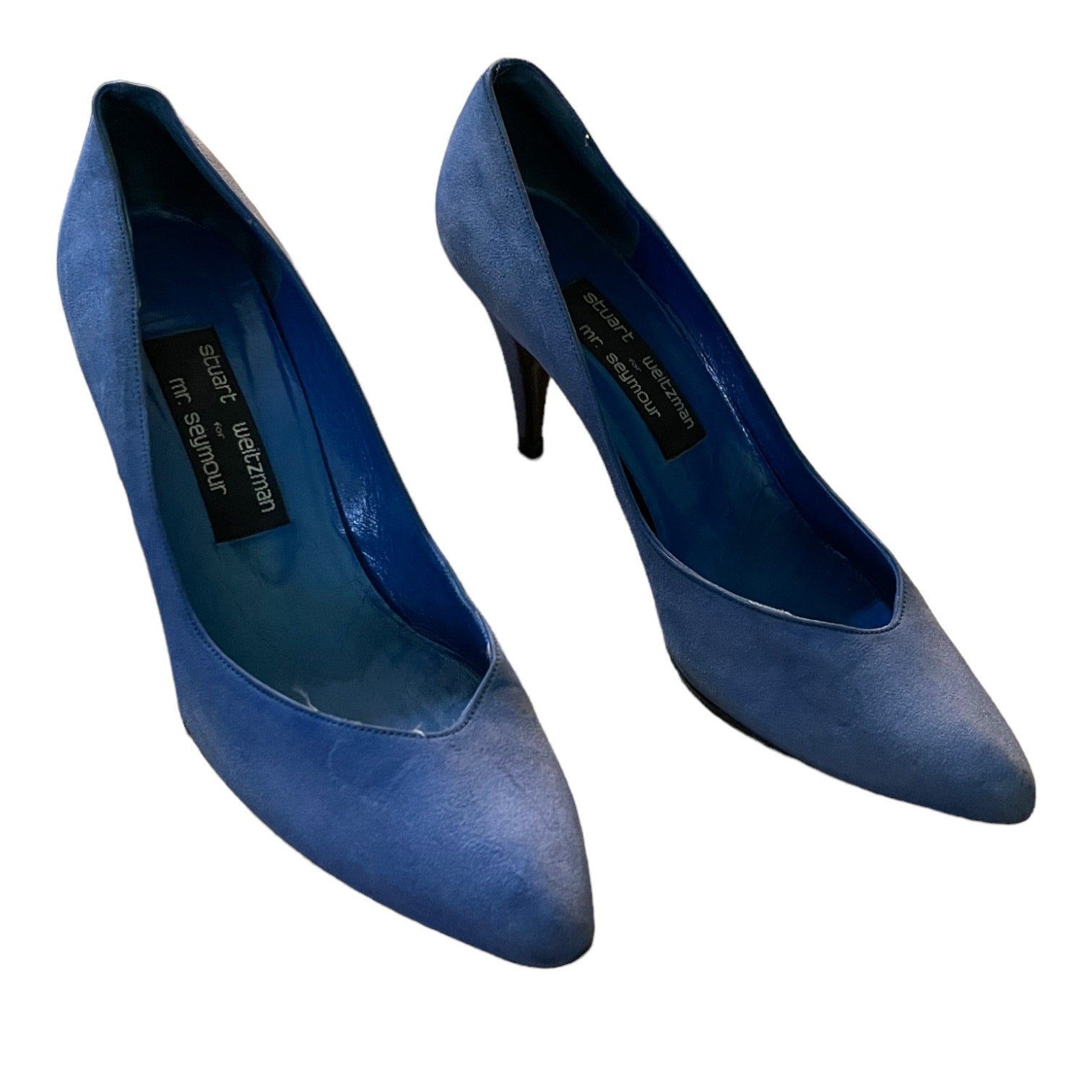 Front side of shoes 2