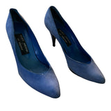 Front side of shoes 2